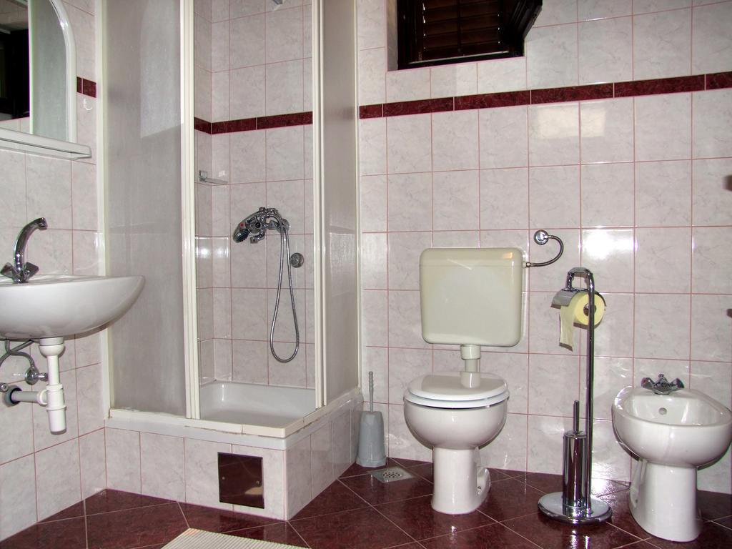 Apartment Perovic Башка-Вода Номер фото